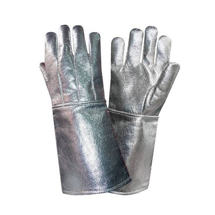 Guante Aluminizado