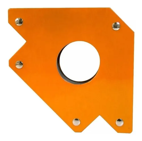 Escuadra Magnetica de 5" Luqstoff